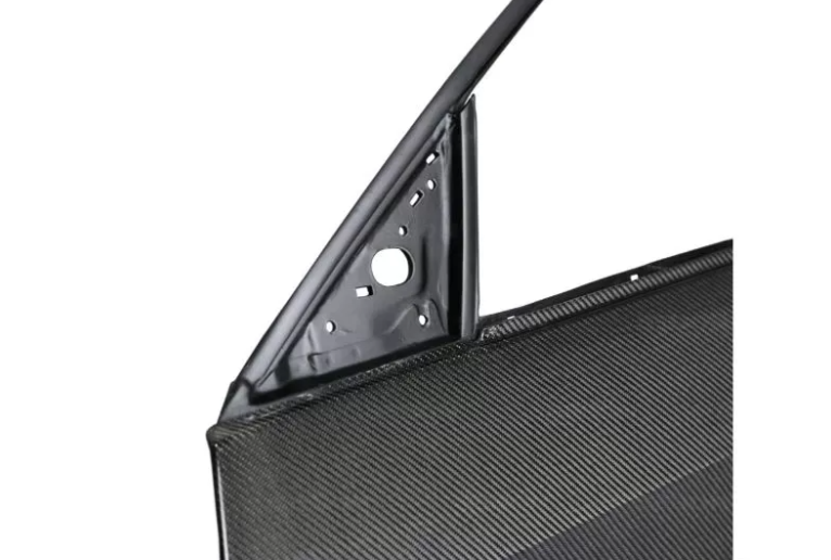 Seibon Carbon Fiber Front Doors Honda Civic Hatchback 2017-2021