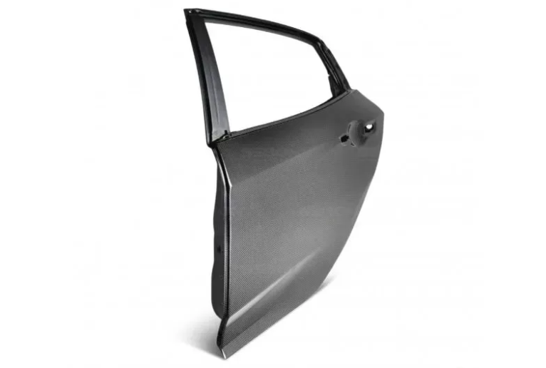 Seibon Carbon Fiber Rear Doors Honda Civic Hatchback 2017-2021