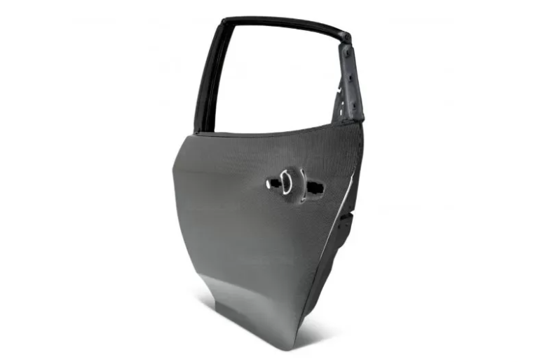 Seibon Carbon Fiber Rear Doors Honda Civic Hatchback 2017-2021