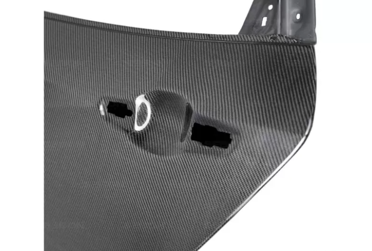 Seibon Carbon Fiber Rear Doors Honda Civic Hatchback 2017-2021