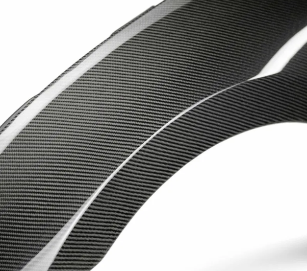 Seibon OEM-Style Carbon Fiber Fenders Honda Civic Type-R 2017-2021
