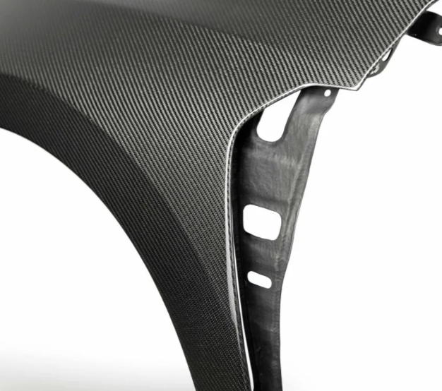 Seibon OEM-Style Carbon Fiber Fenders Honda Civic Type-R 2017-2021