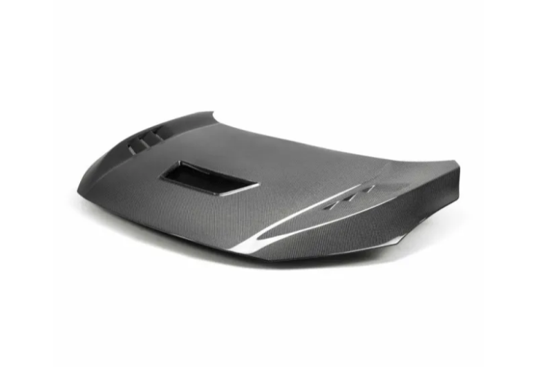 Seibon CV-Style Carbon Fiber Hood Honda Civic Type-R 2017-2021
