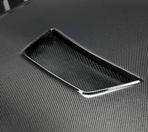 Seibon CV-Style Carbon Fiber Hood Honda Civic Type-R 2017-2021