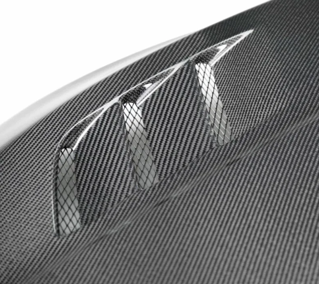 Seibon CV-Style Carbon Fiber Hood Honda Civic Type-R 2017-2021