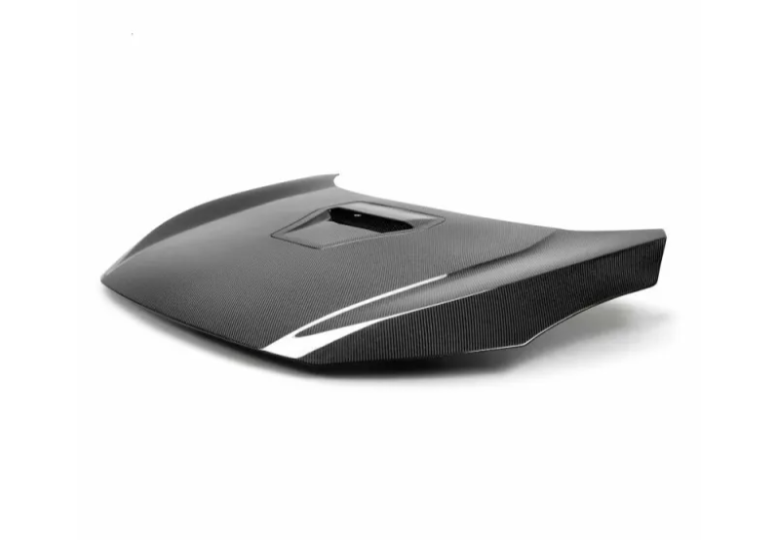 Seibon OEM-Style Carbon Fiber Hood Honda Civic Type-R 2017-2021