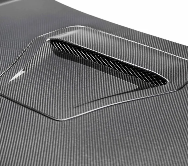 Seibon OEM-Style Carbon Fiber Hood Honda Civic Type-R 2017-2021