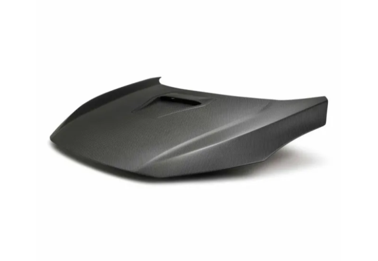 Seibon OEM-Style Dry Carbon Fiber Hood Honda Civic Type-R 2017-2021