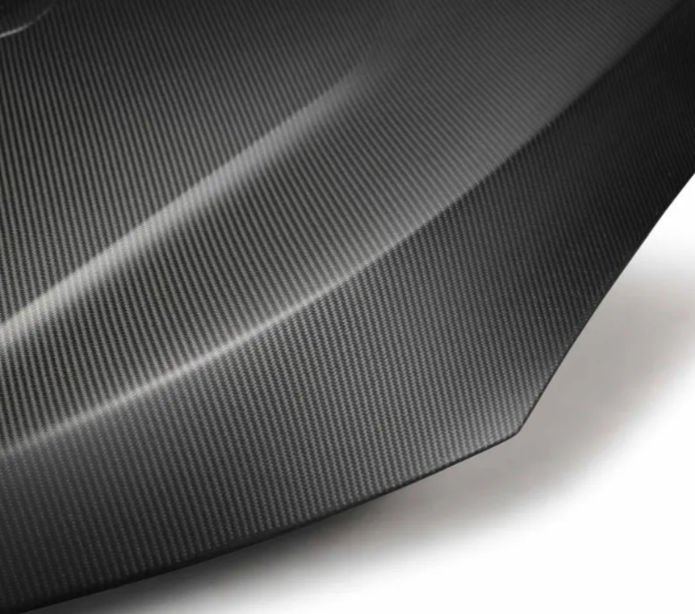 Seibon OEM-Style Dry Carbon Fiber Hood Honda Civic Type-R 2017-2021