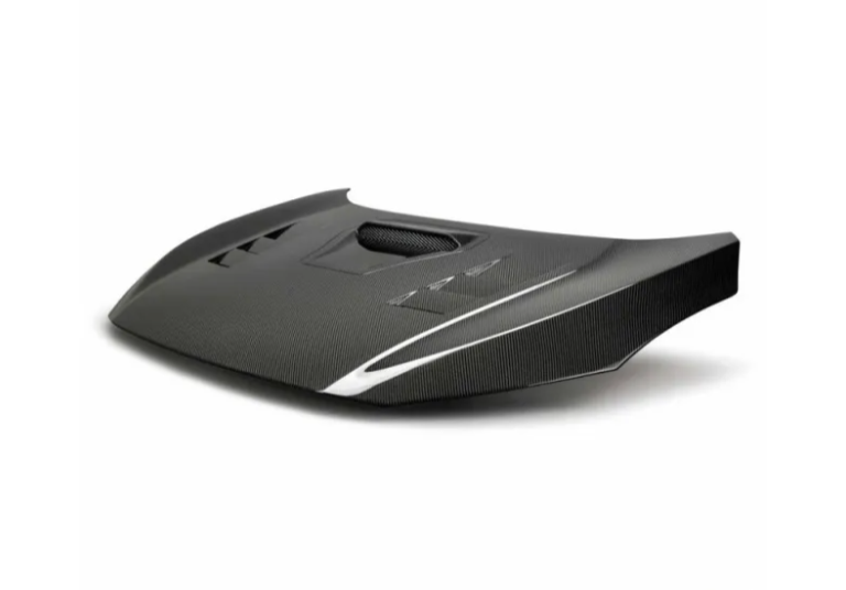Seibon TS-Style Carbon Fiber Hood Honda Civic Type-R 2017-2021