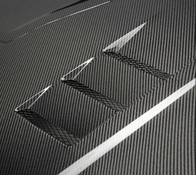 Seibon TS-Style Carbon Fiber Hood Honda Civic Type-R 2017-2021