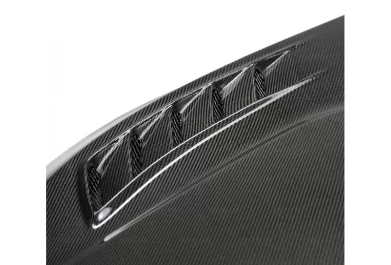 Seibon TSII-Style Carbon Fiber Hood Honda Civic Type-R 2017-2021