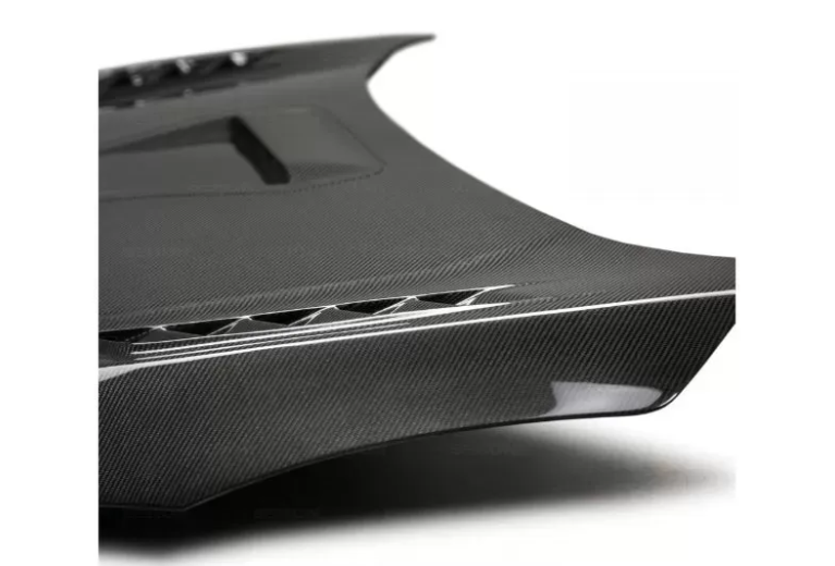 Seibon TSII-Style Carbon Fiber Hood Honda Civic Type-R 2017-2021