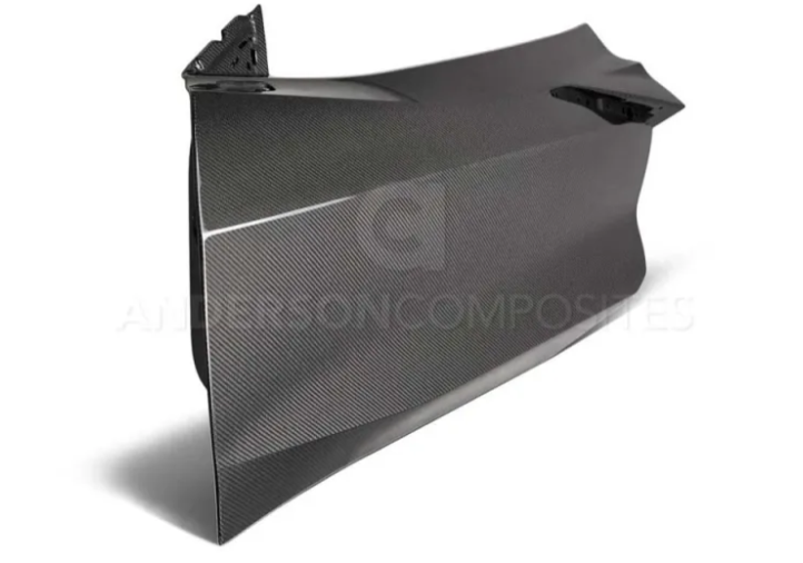 Anderson Composites Carbon Fiber Doors (Pair) Chevrolet C8 Corvette 2020-2024