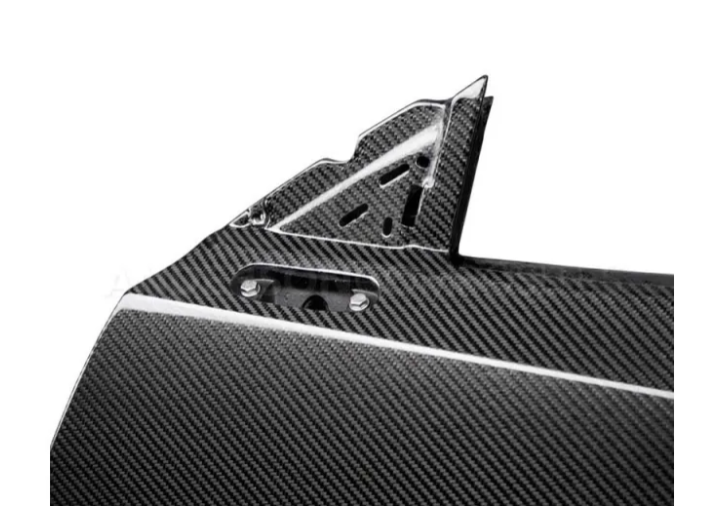 Anderson Composites Carbon Fiber Doors (Pair) Chevrolet C8 Corvette 2020-2024