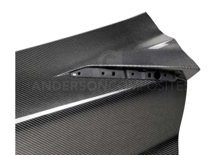 Anderson Composites Carbon Fiber Doors (Pair) Chevrolet C8 Corvette 2020-2024