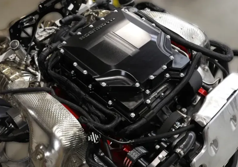 Magnuson TVS2650 Supercharger System for 2020+ Chevrolet Corvette C8 LT2 Coupe/Convertible