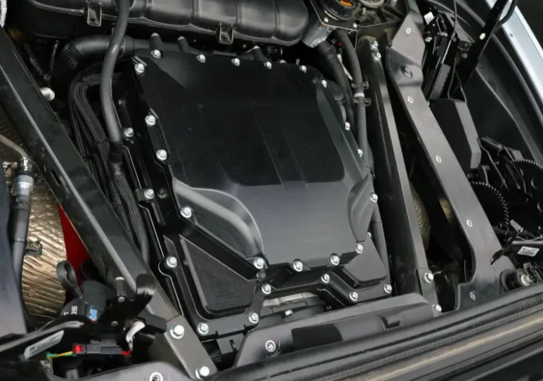 Magnuson TVS2650 Supercharger System for 2020+ Chevrolet Corvette C8 LT2 Coupe/Convertible