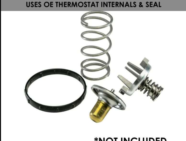 Billet Specialties Swivel Thermostat Housing Chevrolet LT 2013+