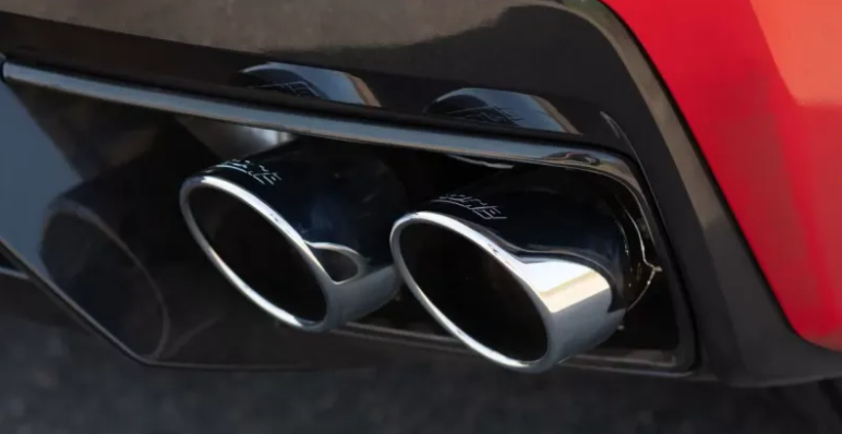 Borla 2020-2023 Chevrolet Corvette (C8) Cat-Back Exhaust System ATAK