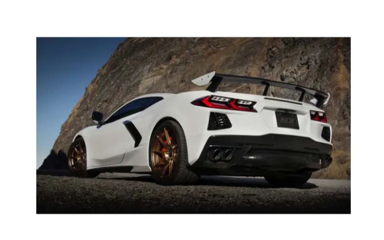 Borla 2020-2024 Chevrolet Corvette (C8) Cat-Back Exhaust System S-Type