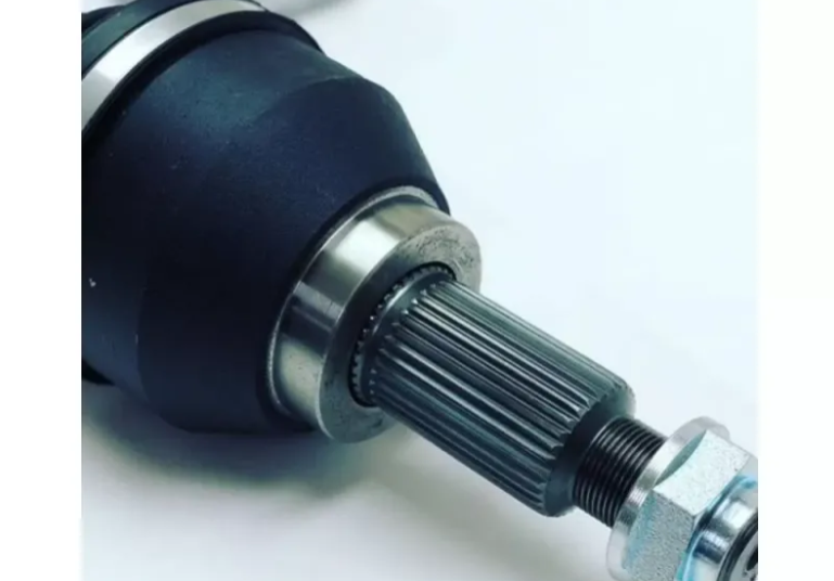 Driveshaft Shop Level 5 Axle 1400HP Chevrolette Corvette C8 2020-2024