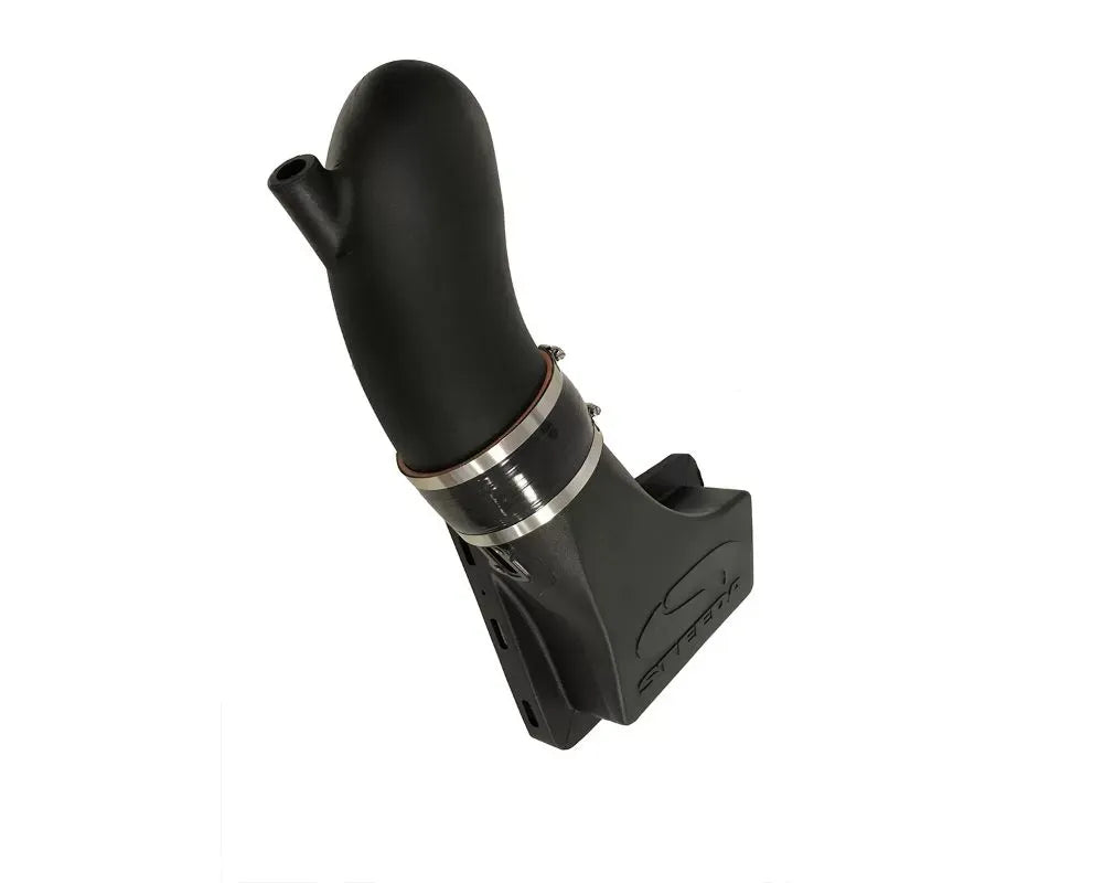 Steeda ProFlow Closed Cold Air Intake: Maximize Mustang GT Power 2015-2022