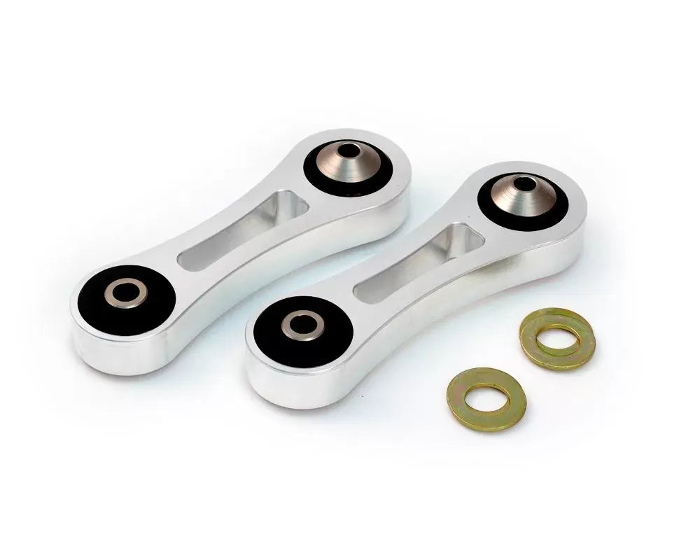 Steeda Ford Mustang S550 Billet Aluminum Vertical Links Polyurethane Bushings