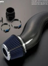 J's Racing Tsuchinoko FRP Chamber Kit for 1991-1995 Honda Civic