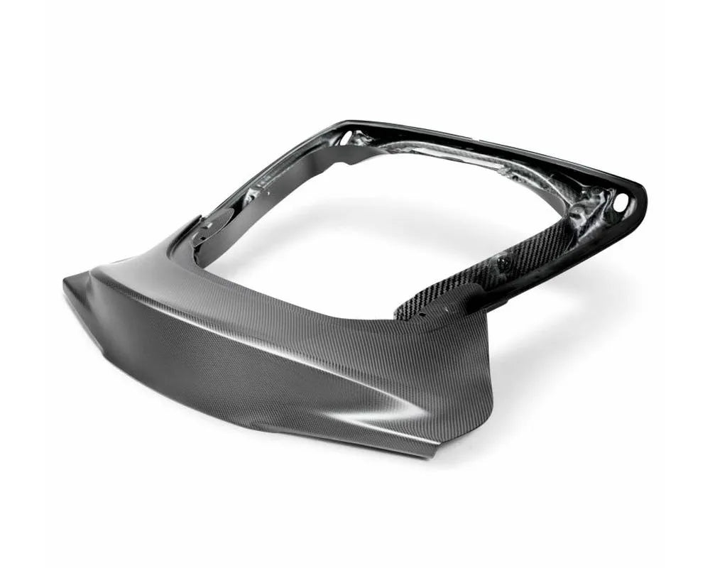 Seibon Dry Carbon Fiber Trunk Lid Toyota GR Supra 2020-2026 Lightweight Performance