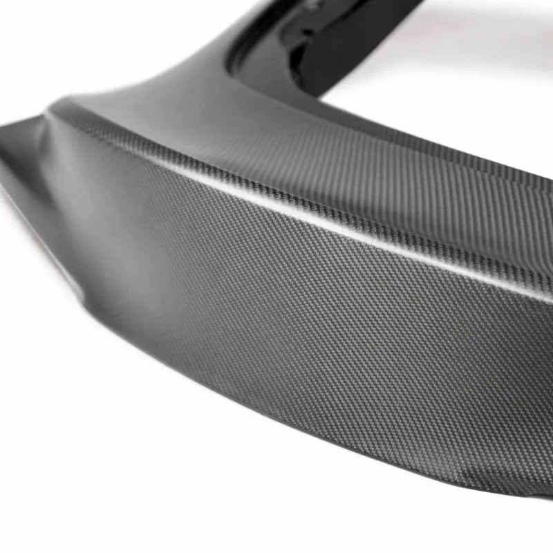 Seibon Dry Carbon Fiber Trunk Lid Toyota GR Supra 2020-2026 Lightweight Performance