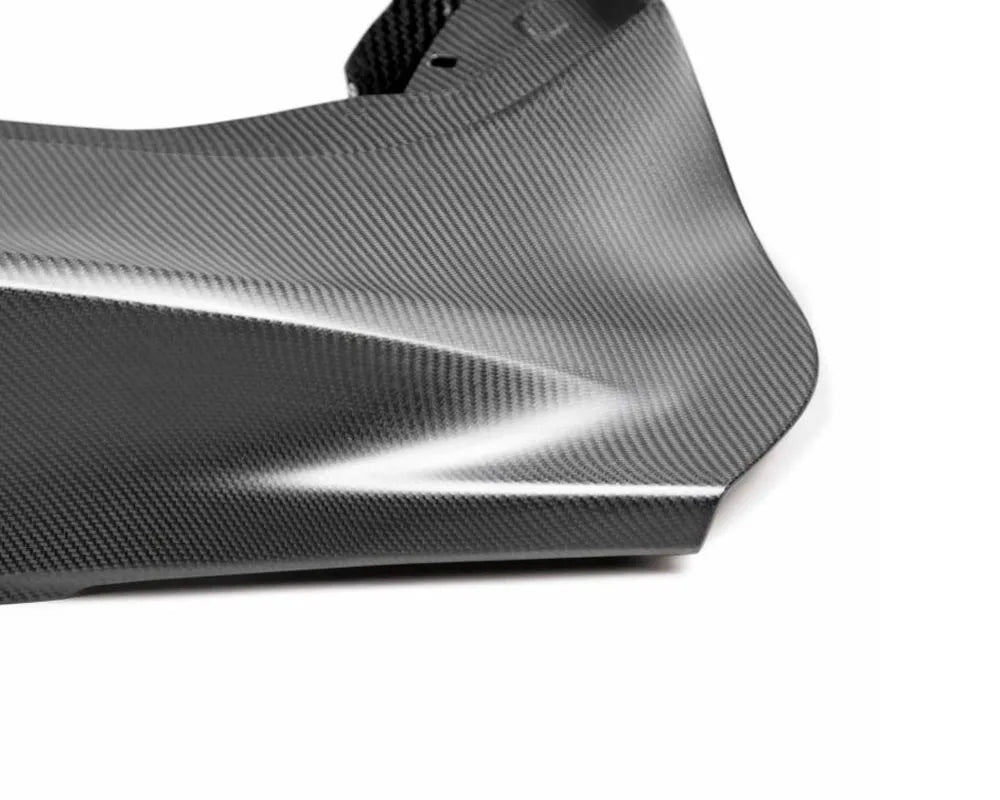 Seibon Dry Carbon Fiber Trunk Lid Toyota GR Supra 2020-2026 Lightweight Performance