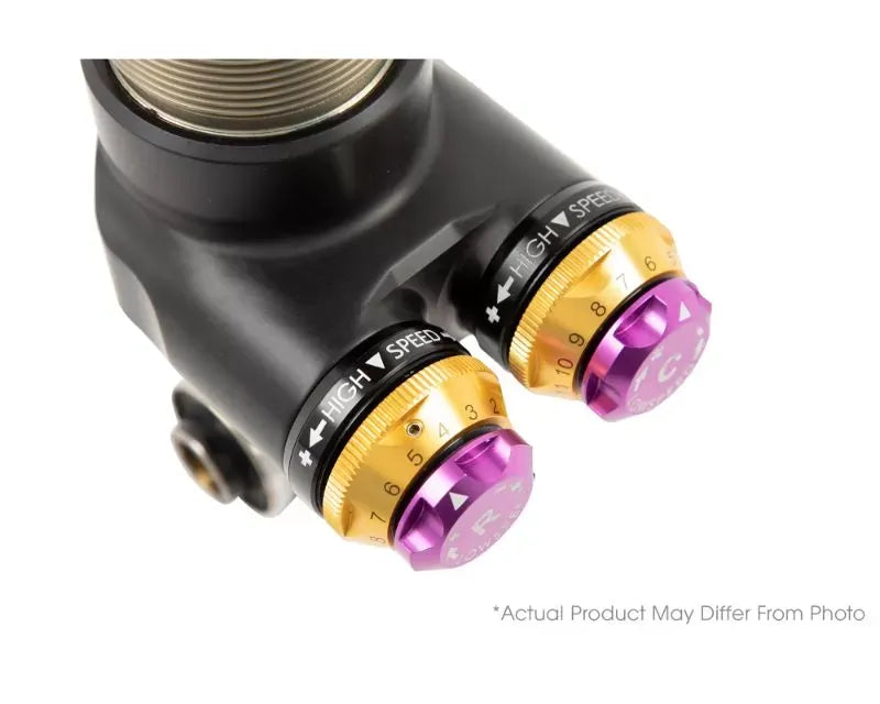 KW V5 High-Performance 4-Way Adjustable Coilover Kit for Corvette Stingray 2020-2024