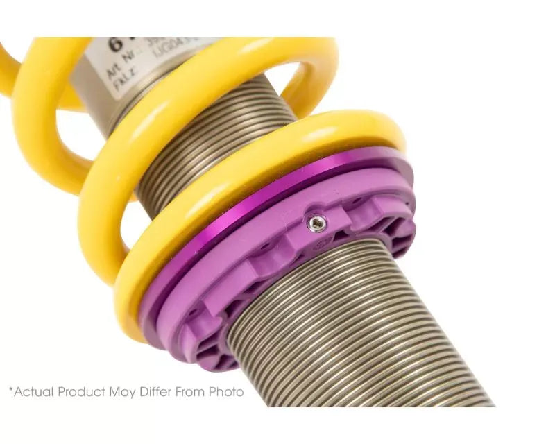 KW V5 High-Performance 4-Way Adjustable Coilover Kit for Corvette Stingray 2020-2024