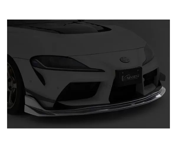 Varis Arising-I Carbon Fiber Front Spoiler for Toyota Supra GR A90 2020-2024