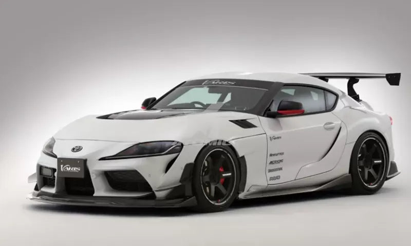 Varis FRP Track Edition Front Fender Set for Toyota A90 Supra 2020-2024