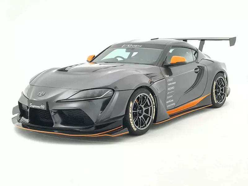 Varis FRP Carbon Fiber Widebody Kit for 2020-2024 Toyota A90 Supra