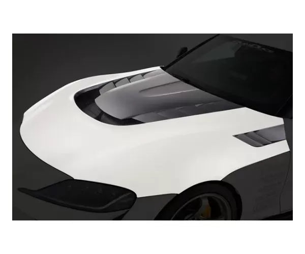 Varis Arising-I Carbon Cooling Bonnet Toyota Supra GR A90 (2020-2024) Performance