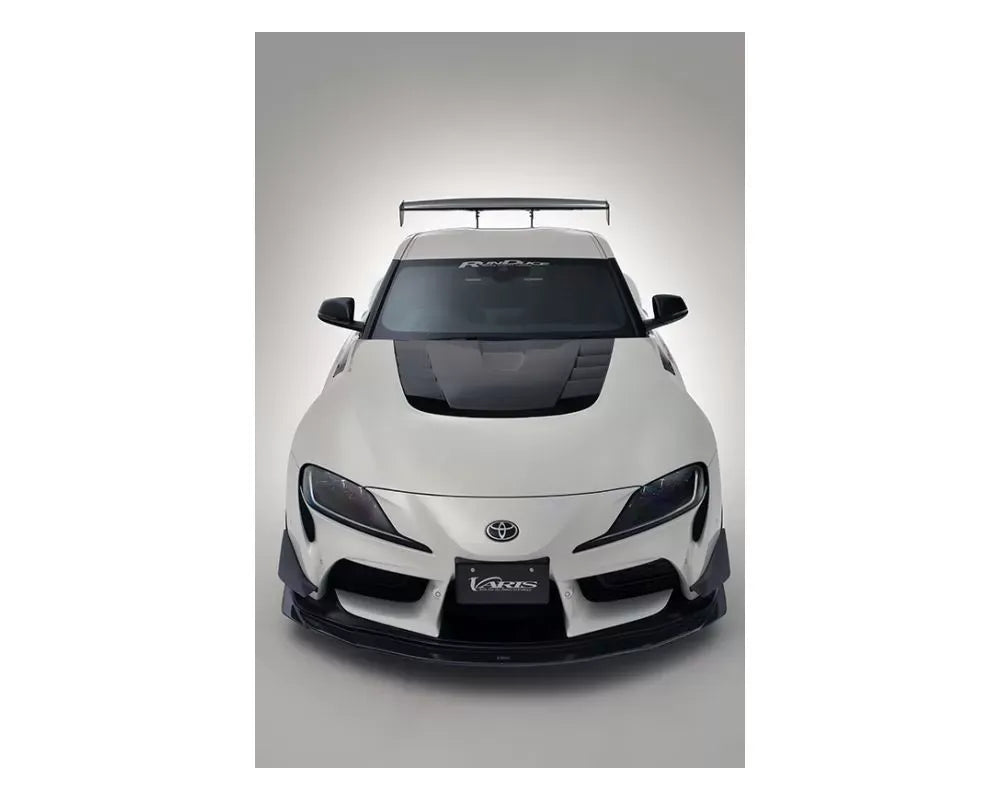 Varis Arising-I Carbon Cooling Bonnet Toyota Supra GR A90 (2020-2024) Performance
