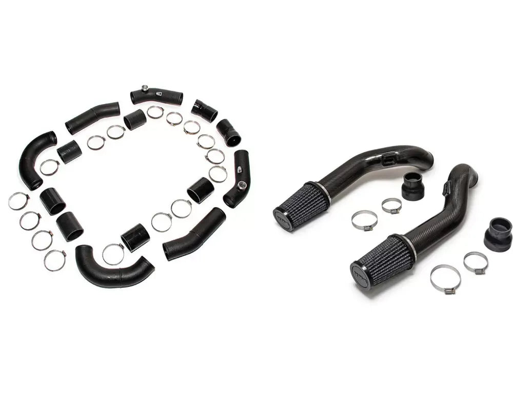 AMS Performance Alpha Induction Kit Nissan R35 GTR 2009+