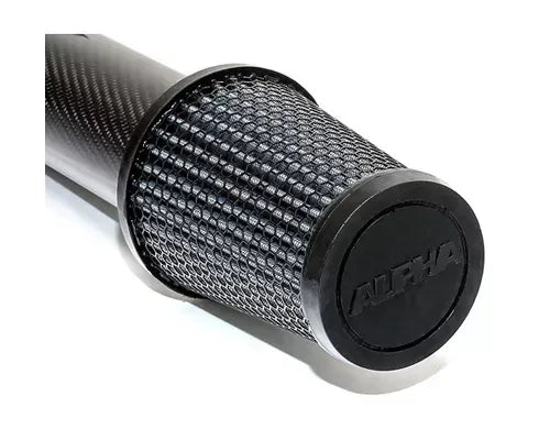 AMS Performance Alpha Induction Kit Nissan R35 GTR 2009+