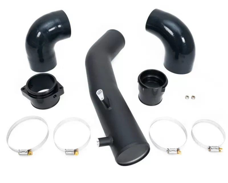 AMS Performance 3-inch Aluminum Charge Pipe Kit for Toyota Supra 2020+