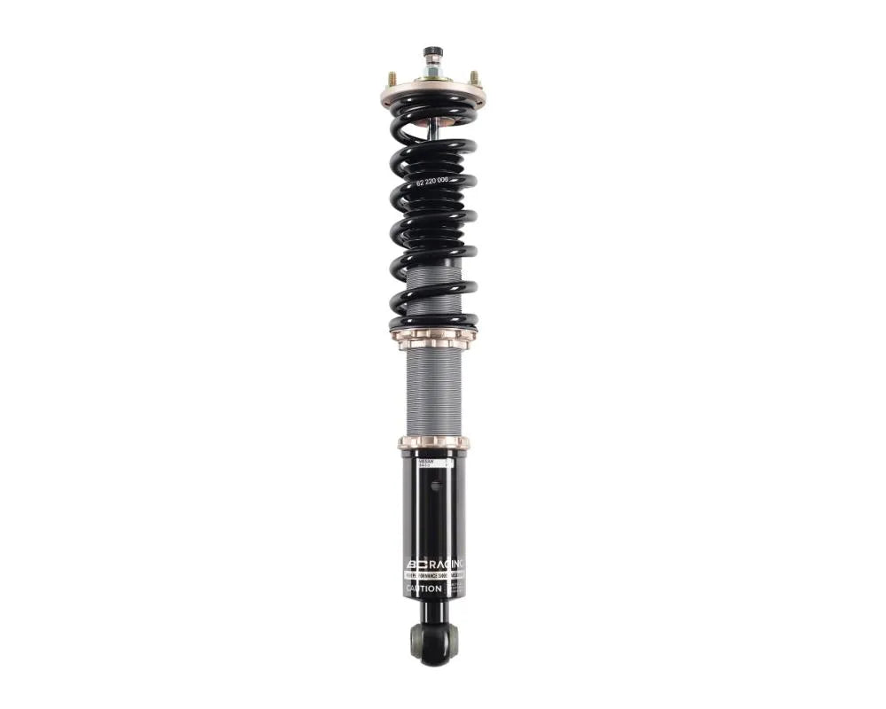BC Racing DS Type Coilovers for 1992-1995 Honda Civic