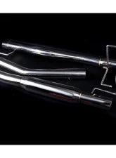 Buddy Club Spec II Catback Exhaust for 1992-2000 Honda Civic