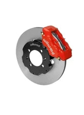 Wilwood Dynalite Big Brake Kit Drilled Slotted Red Mazda Miata