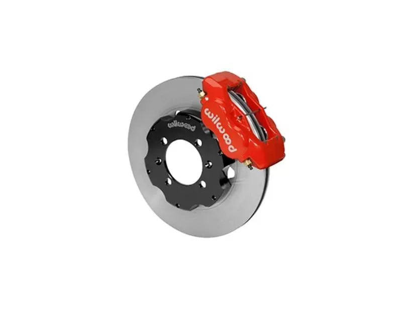 Wilwood Dynalite Big Brake Kit Drilled Slotted Red Mazda Miata