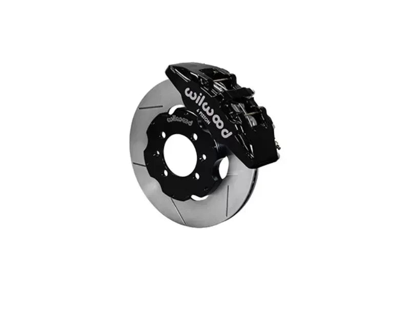 Wilwood Dynapro 6 Big Brake Kit 11in Slotted Rotor Mazda Miata