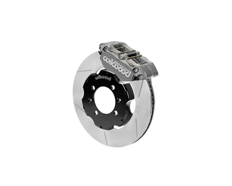 Wilwood Dynapro Big Brake Front Kit Slotted Mazda Miata 1995-2005