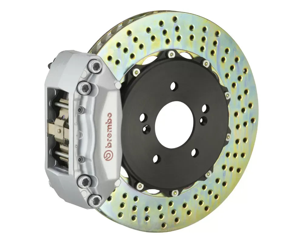 Brembo GT Big Brake Kit 328mm Drilled for Acura Integra 4-Piston