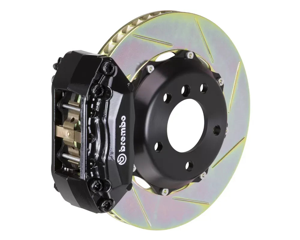 Brembo Slotted Front GT Big Brake Kit Acura Integra 1990-2001